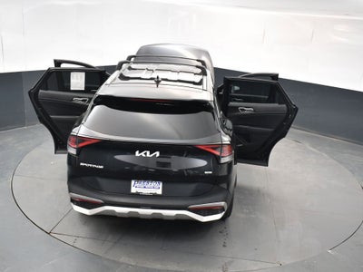 2023 Kia Sportage Hybrid EX