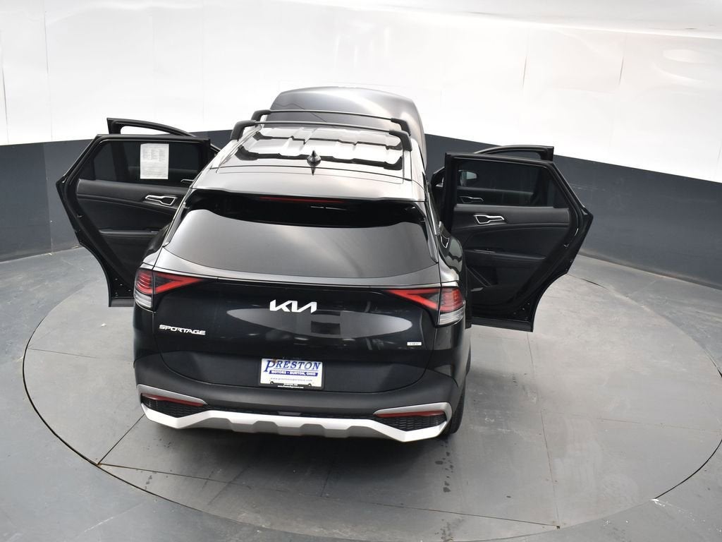 2023 Kia Sportage Hybrid EX