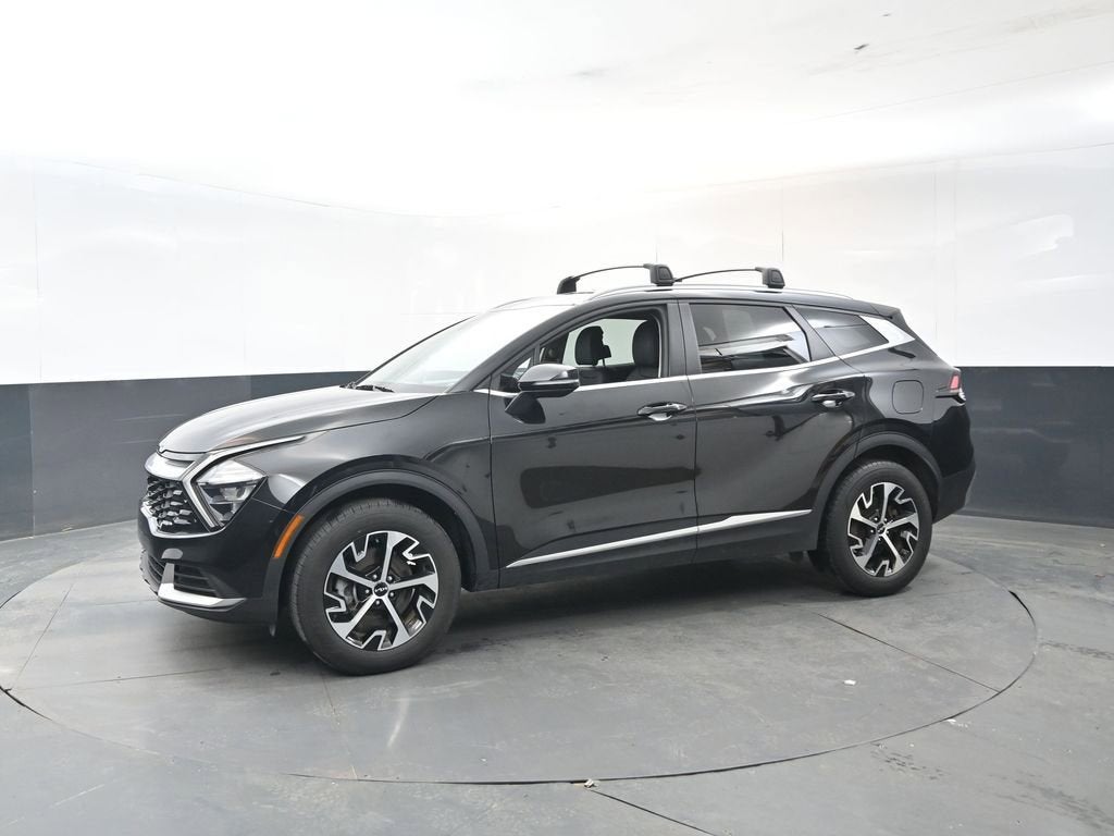 2023 Kia Sportage Hybrid EX