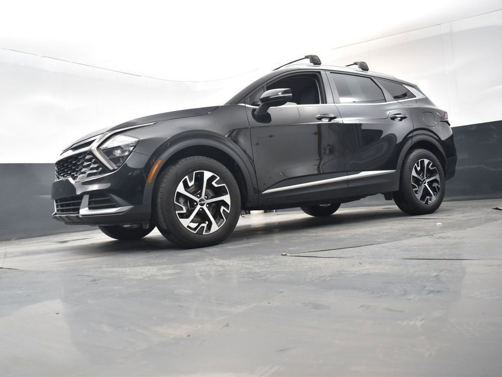 2023 Kia Sportage Hybrid EX