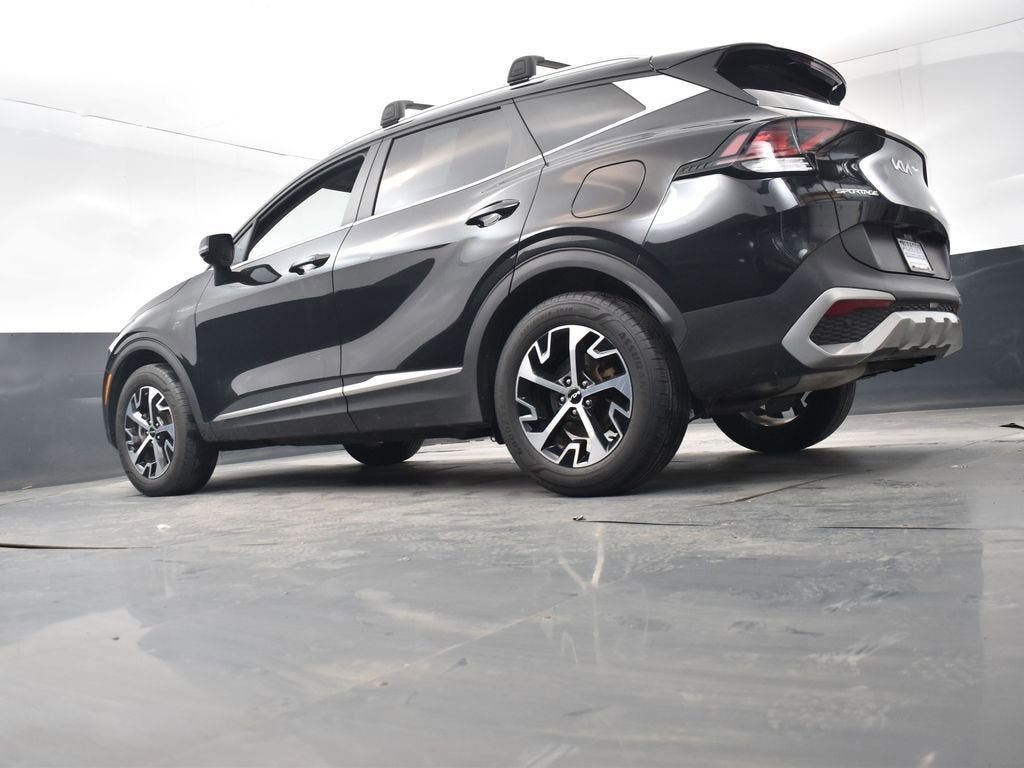 2023 Kia Sportage Hybrid EX