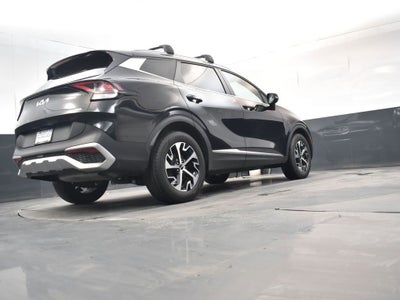 2023 Kia Sportage Hybrid EX
