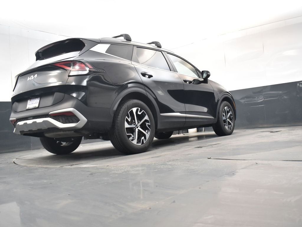2023 Kia Sportage Hybrid EX