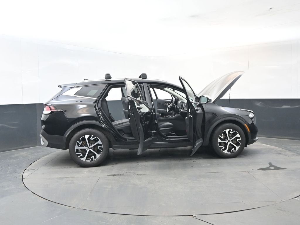 2023 Kia Sportage Hybrid EX