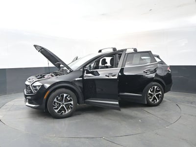 2023 Kia Sportage Hybrid EX