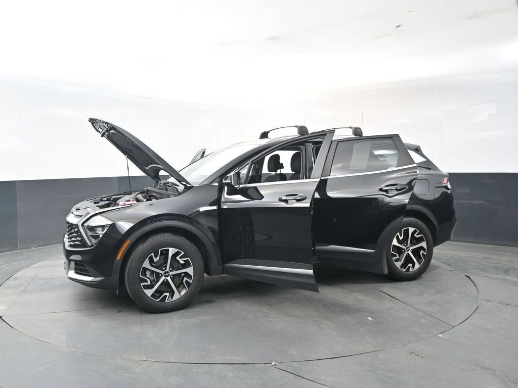 2023 Kia Sportage Hybrid EX