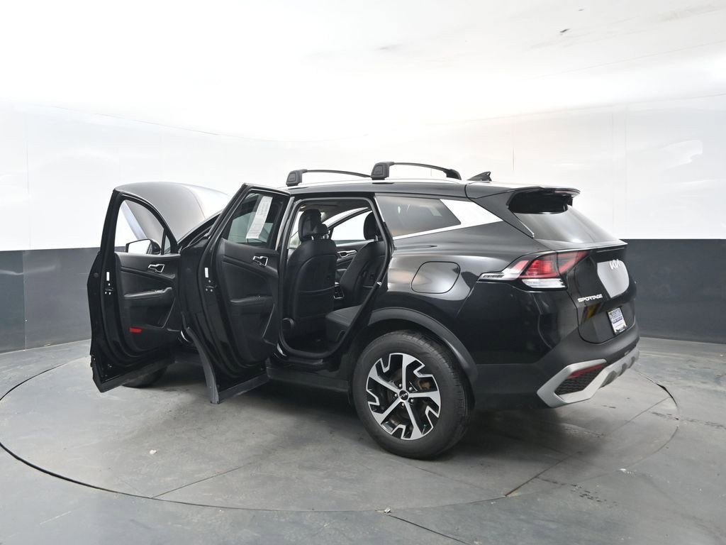 2023 Kia Sportage Hybrid EX