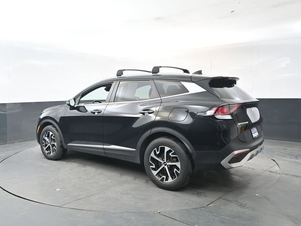 2023 Kia Sportage Hybrid EX