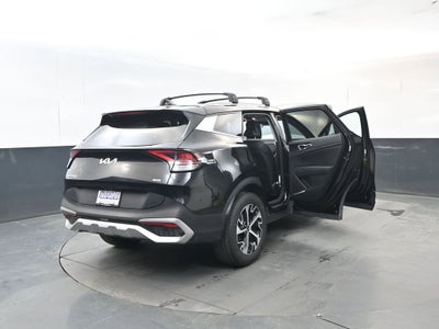 2023 Kia Sportage Hybrid EX