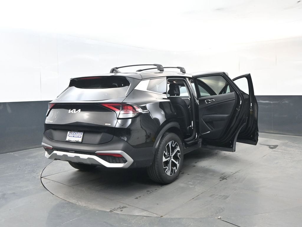 2023 Kia Sportage Hybrid EX