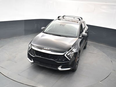 2023 Kia Sportage Hybrid EX