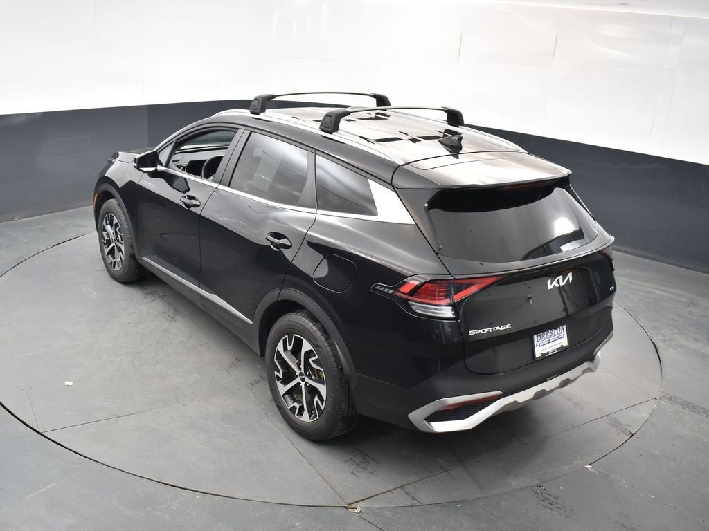 2023 Kia Sportage Hybrid EX