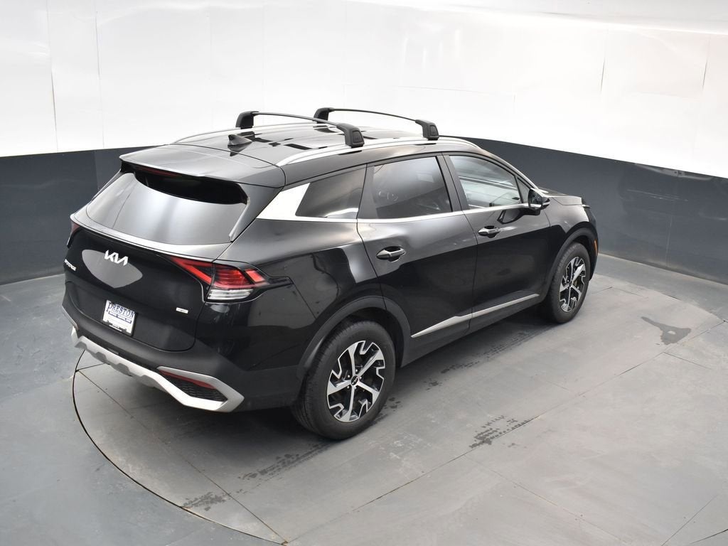 2023 Kia Sportage Hybrid EX