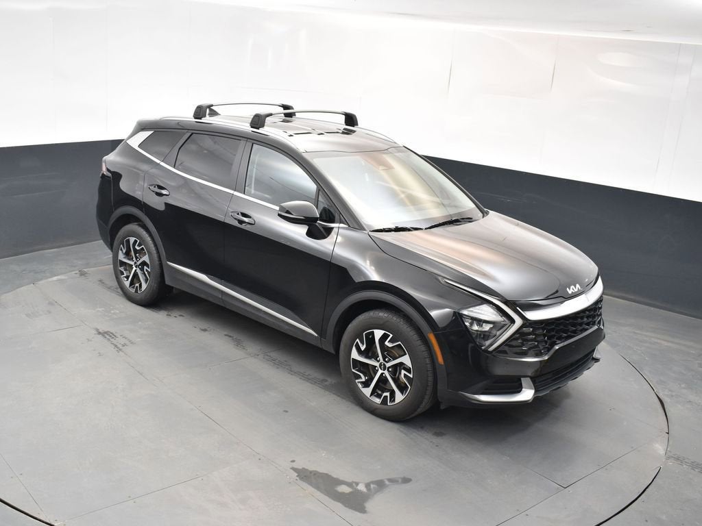 2023 Kia Sportage Hybrid EX