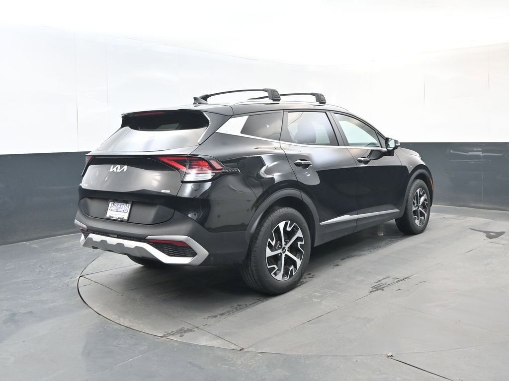 2023 Kia Sportage Hybrid EX