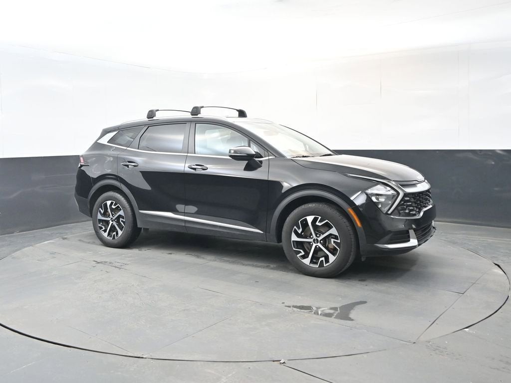 2023 Kia Sportage Hybrid EX