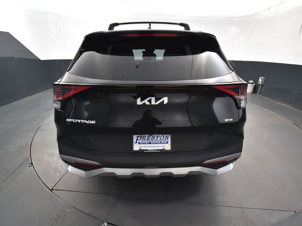 2023 Kia Sportage Hybrid EX