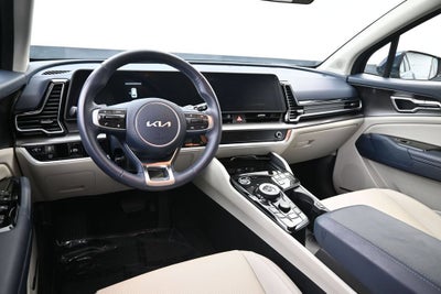 2024 Kia Sportage Hybrid EX