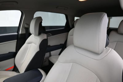 2024 Kia Sportage Hybrid EX