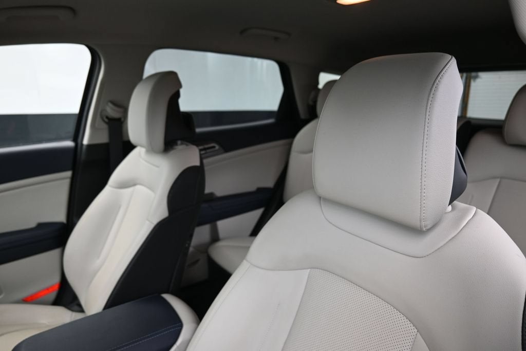 2024 Kia Sportage Hybrid EX