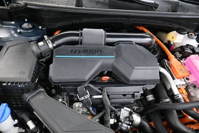 2024 Kia Sportage Hybrid EX