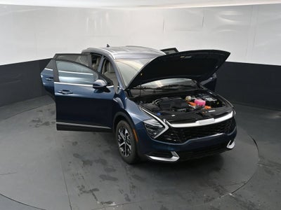 2024 Kia Sportage Hybrid EX