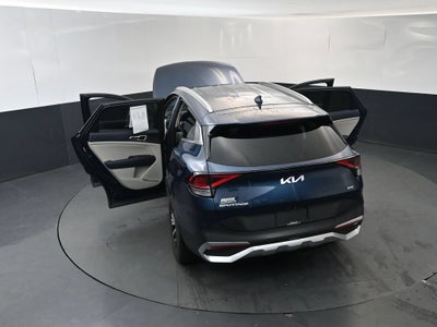 2024 Kia Sportage Hybrid EX