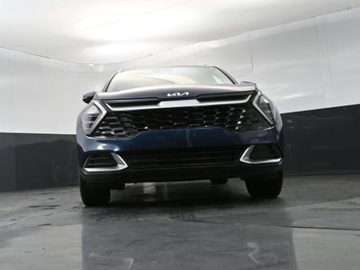 2024 Kia Sportage Hybrid EX