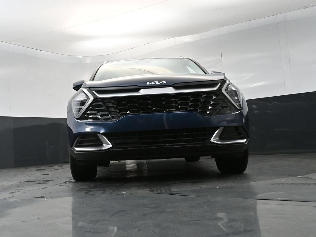 2024 Kia Sportage Hybrid EX
