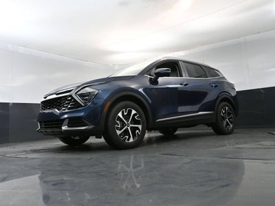 2024 Kia Sportage Hybrid EX