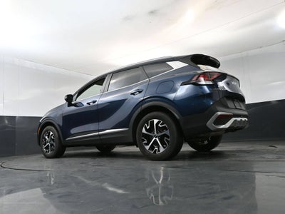 2024 Kia Sportage Hybrid EX