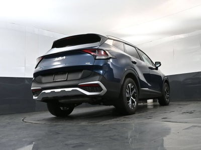 2024 Kia Sportage Hybrid EX