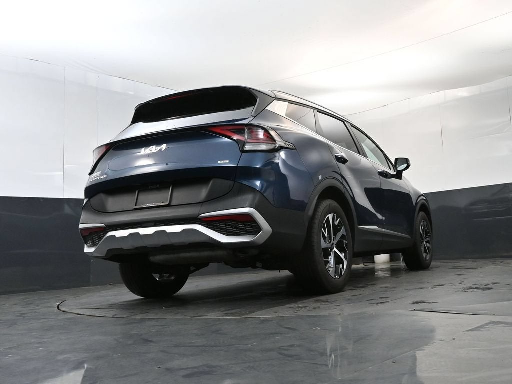 2024 Kia Sportage Hybrid EX