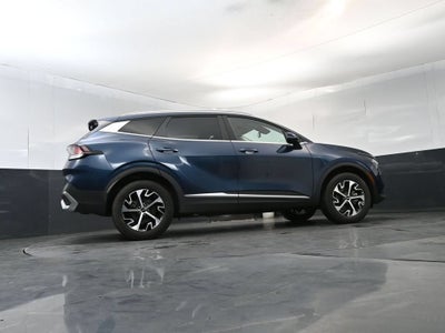 2024 Kia Sportage Hybrid EX