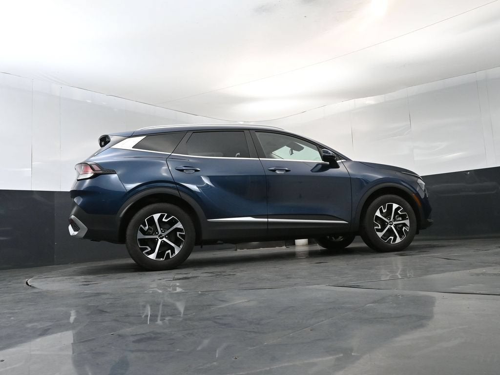 2024 Kia Sportage Hybrid EX