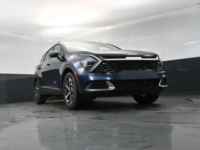 2024 Kia Sportage Hybrid EX