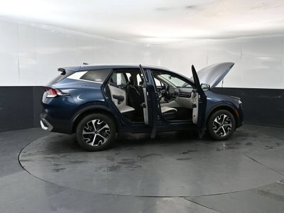 2024 Kia Sportage Hybrid EX