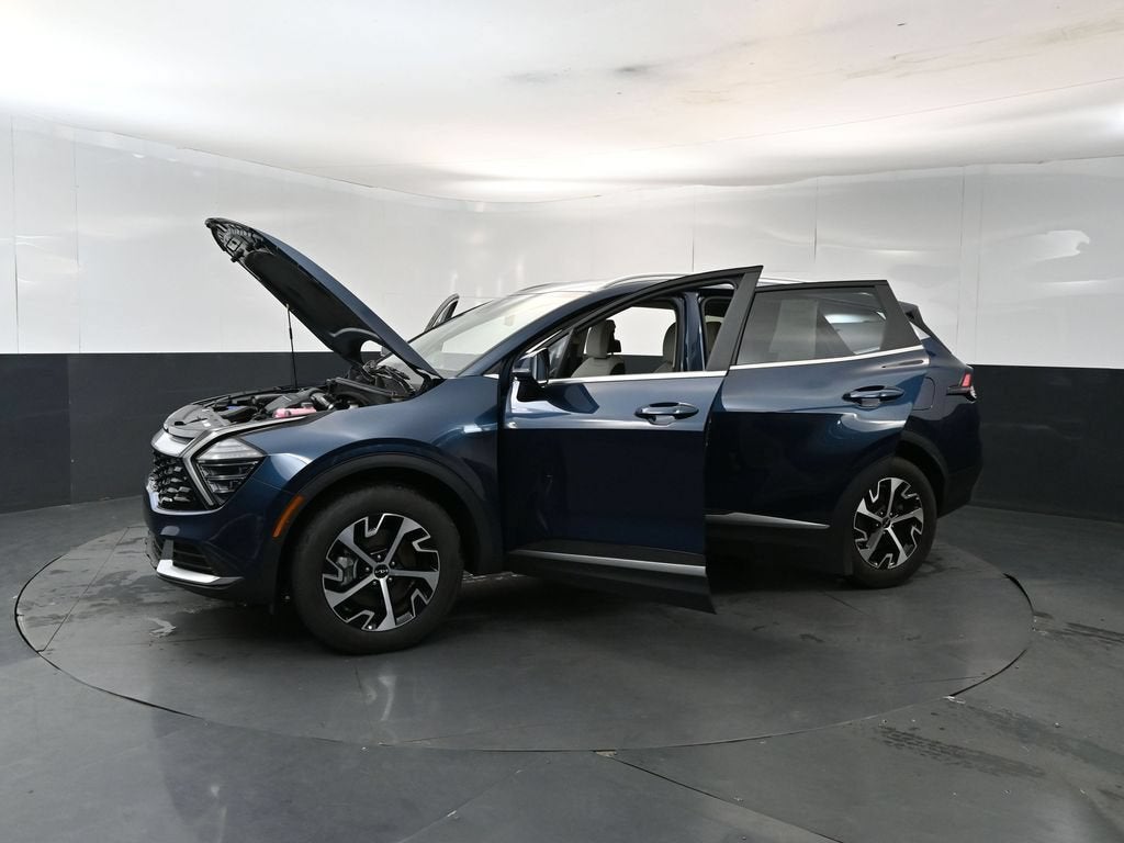 2024 Kia Sportage Hybrid EX