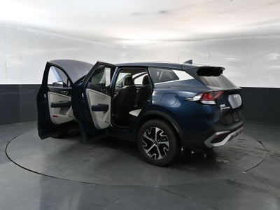 2024 Kia Sportage Hybrid EX