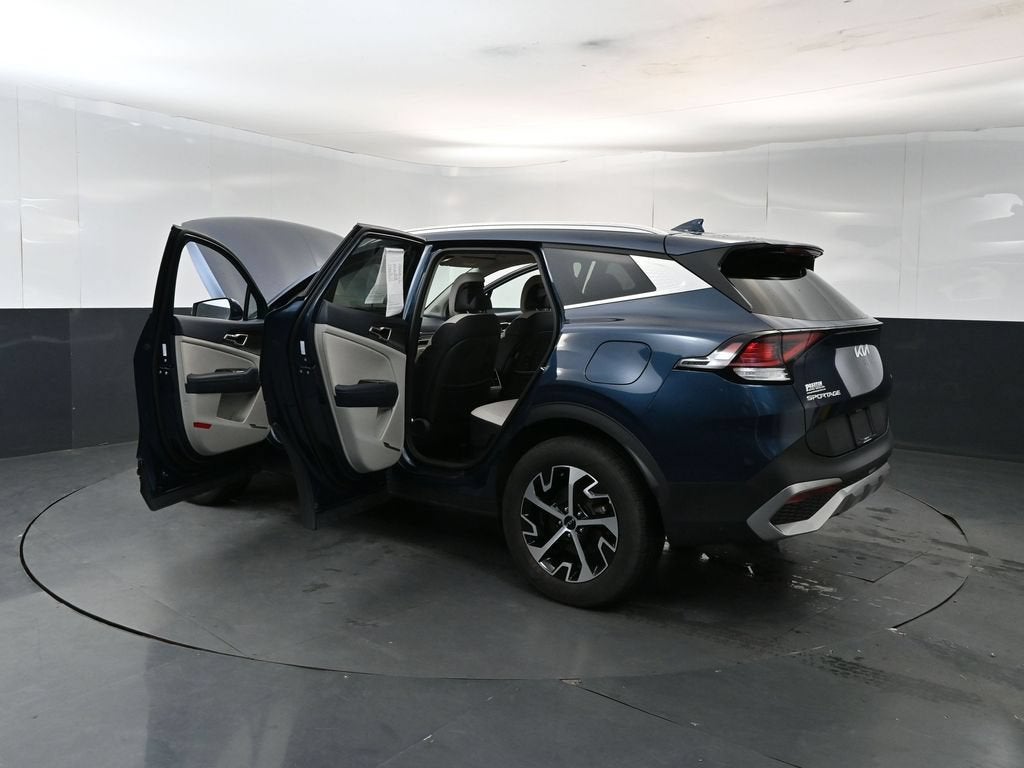 2024 Kia Sportage Hybrid EX