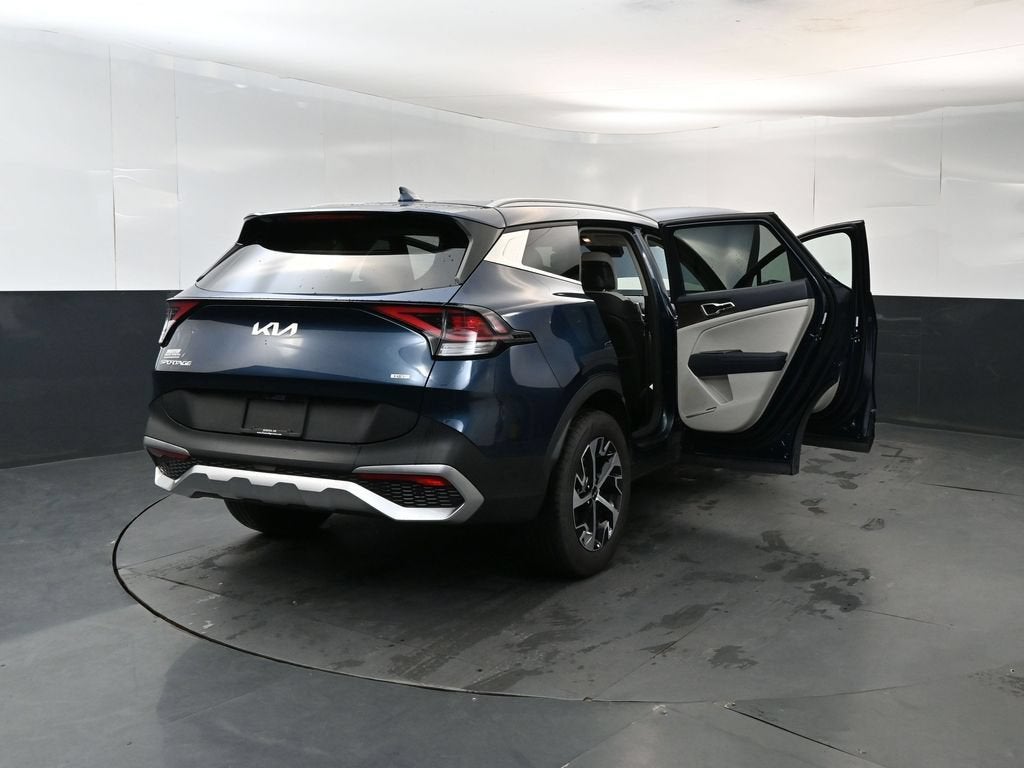 2024 Kia Sportage Hybrid EX