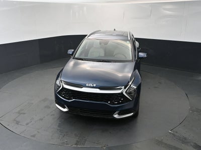 2024 Kia Sportage Hybrid EX