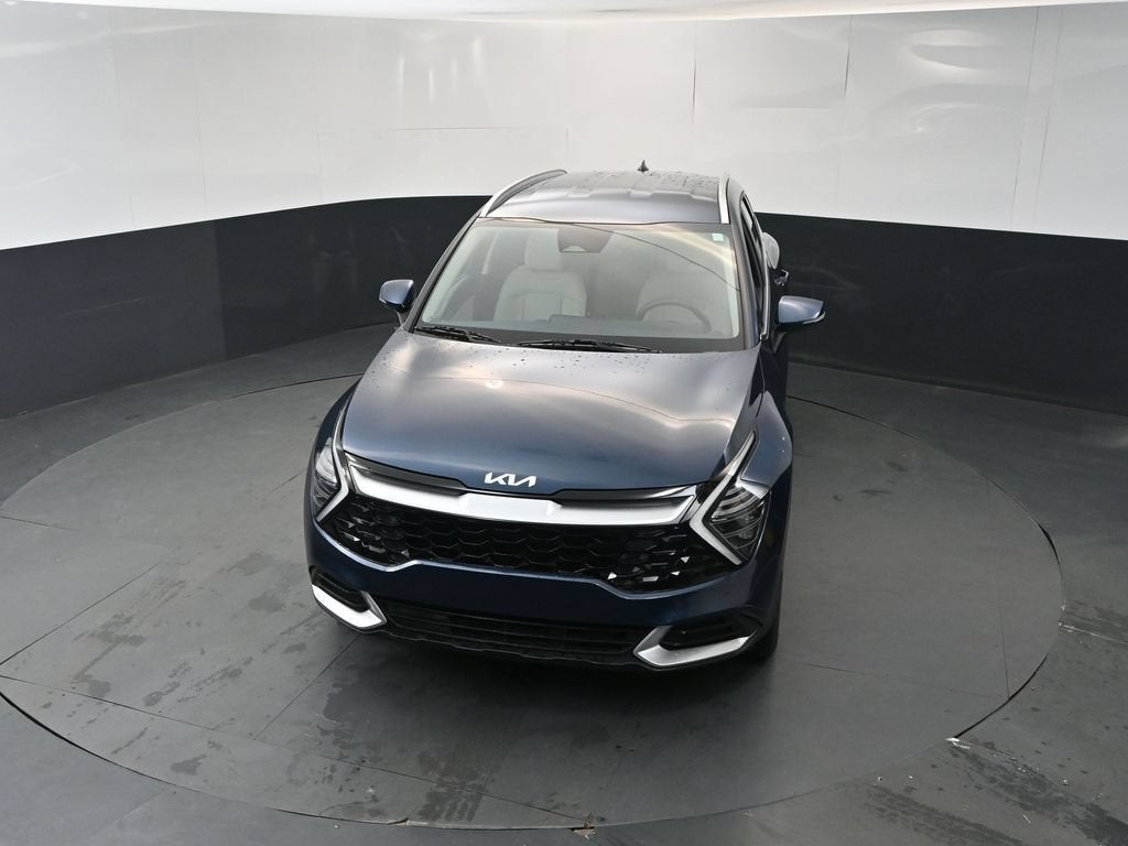 2024 Kia Sportage Hybrid EX