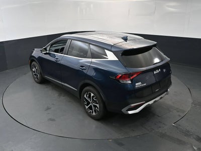 2024 Kia Sportage Hybrid EX