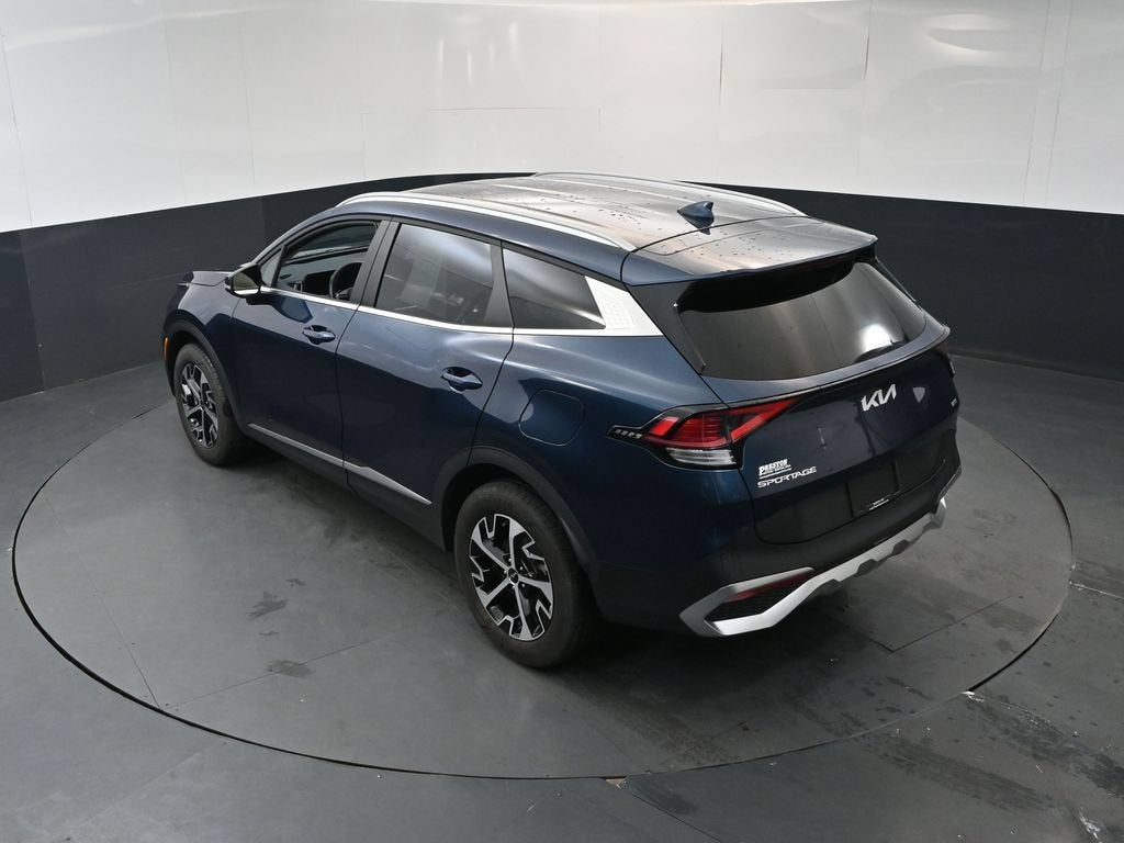 2024 Kia Sportage Hybrid EX