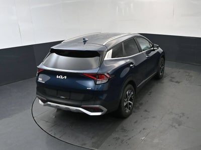 2024 Kia Sportage Hybrid EX