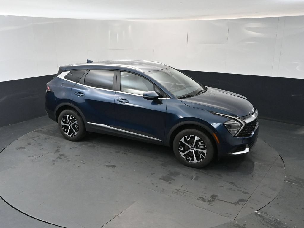 2024 Kia Sportage Hybrid EX