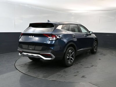 2024 Kia Sportage Hybrid EX