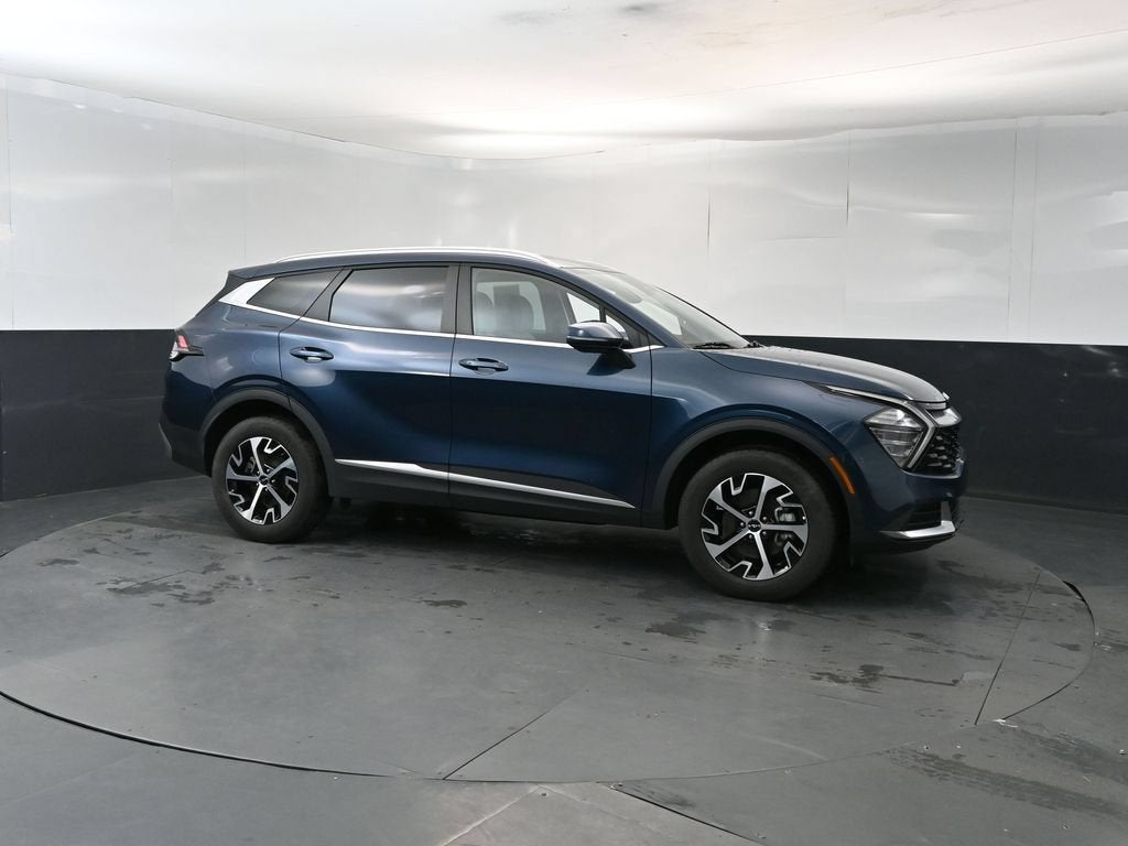 2024 Kia Sportage Hybrid EX