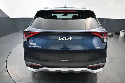 2024 Kia Sportage Hybrid EX